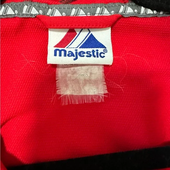 Boston Red Sox jacket - Picture 3 of 4